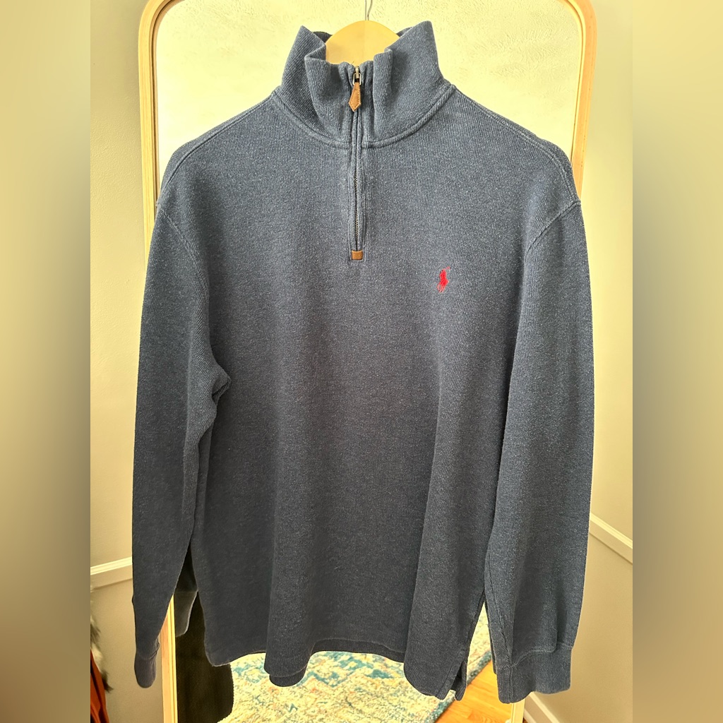Polo Ralph Lauren Quarter Zip